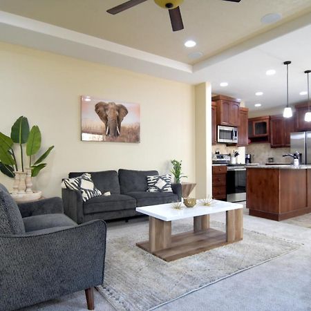 Sensible Safari Sleeps 10 Villa Meridian Bagian luar foto