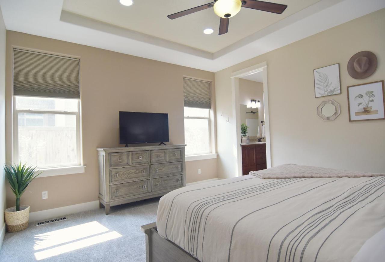 Sensible Safari Sleeps 10 Villa Meridian Bagian luar foto