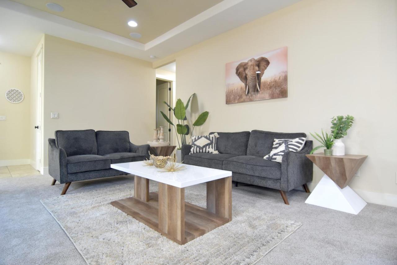 Sensible Safari Sleeps 10 Villa Meridian Bagian luar foto
