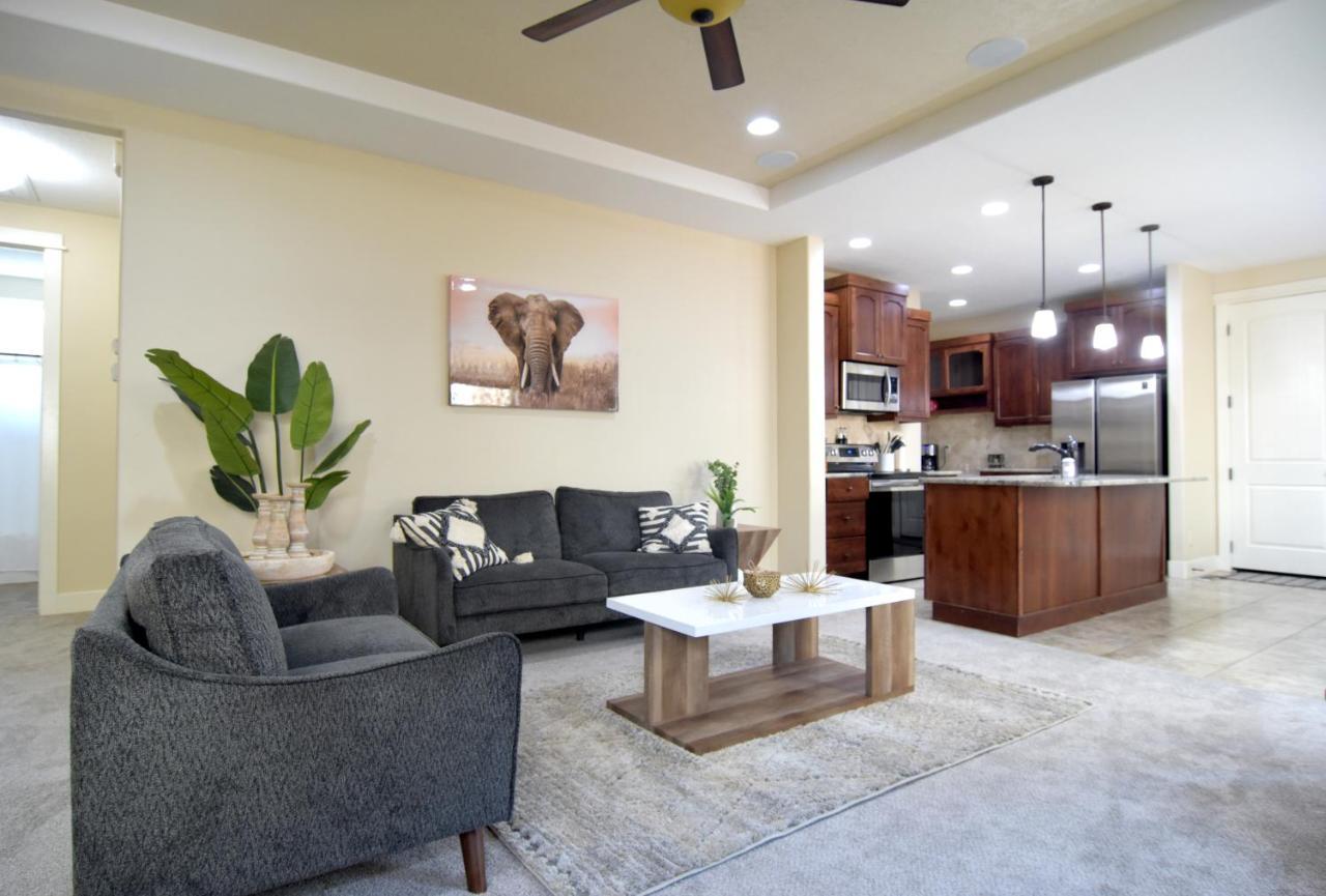 Sensible Safari Sleeps 10 Villa Meridian Bagian luar foto