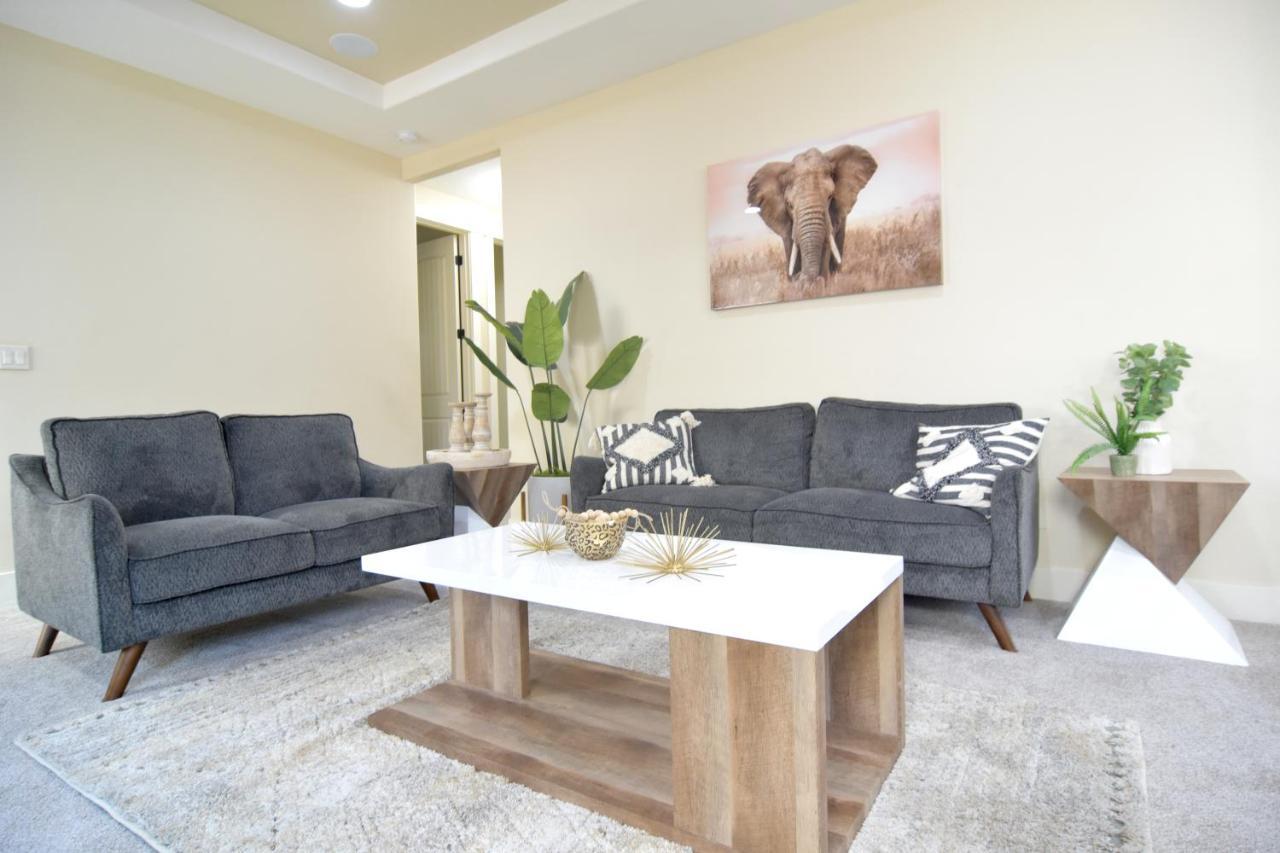 Sensible Safari Sleeps 10 Villa Meridian Bagian luar foto